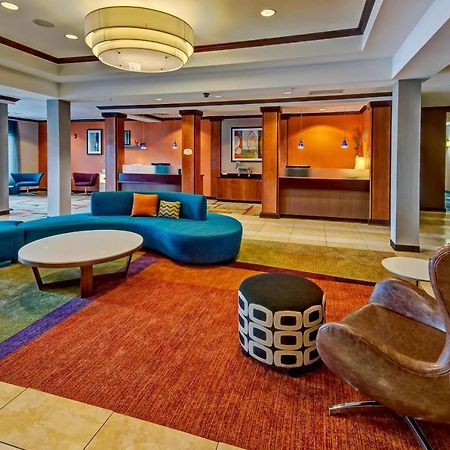 Fairfield Inn And Suites By Marriott Weatherford Kültér fotó