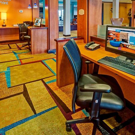Fairfield Inn And Suites By Marriott Weatherford Kültér fotó