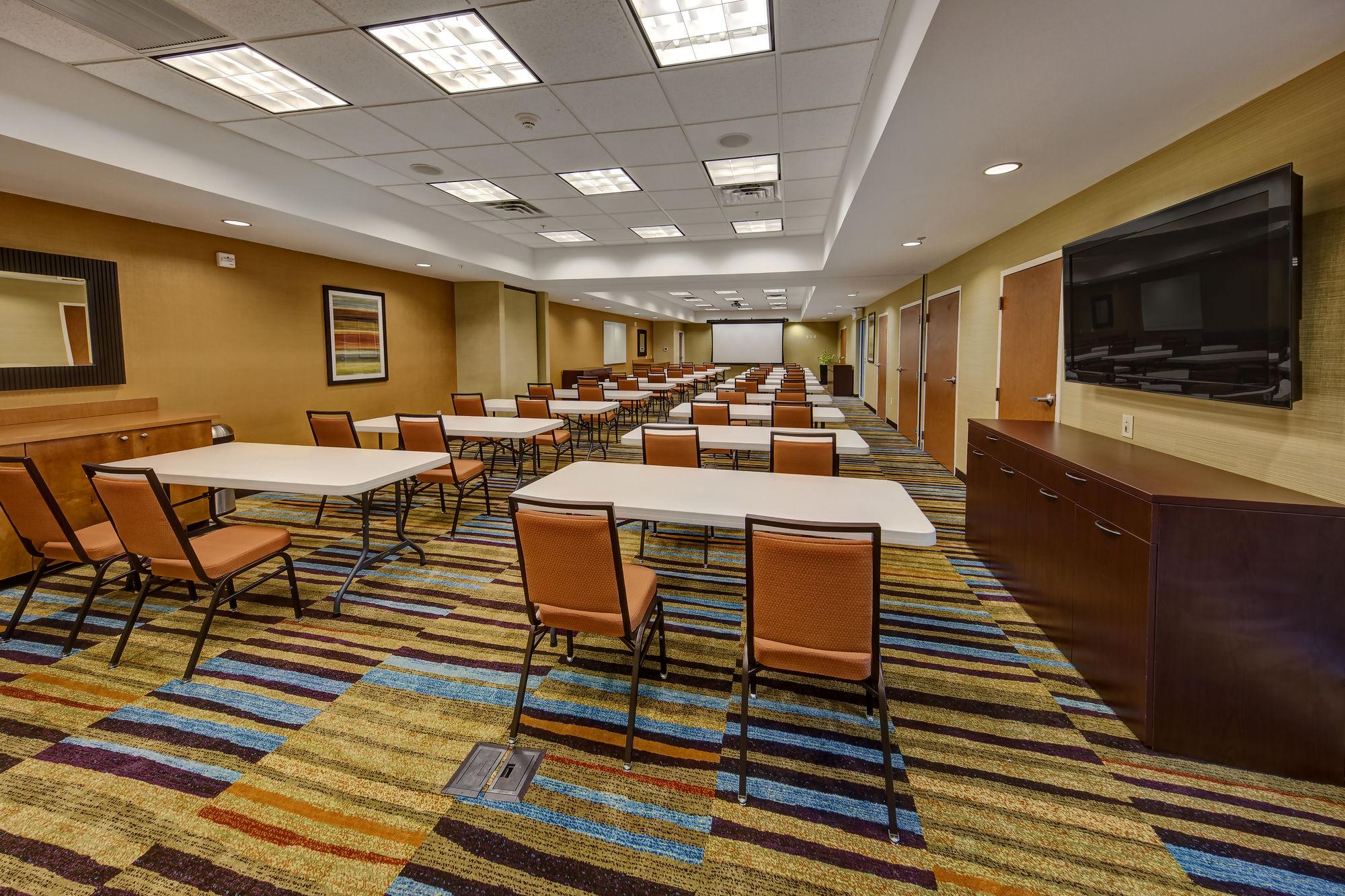 Fairfield Inn And Suites By Marriott Weatherford Kültér fotó