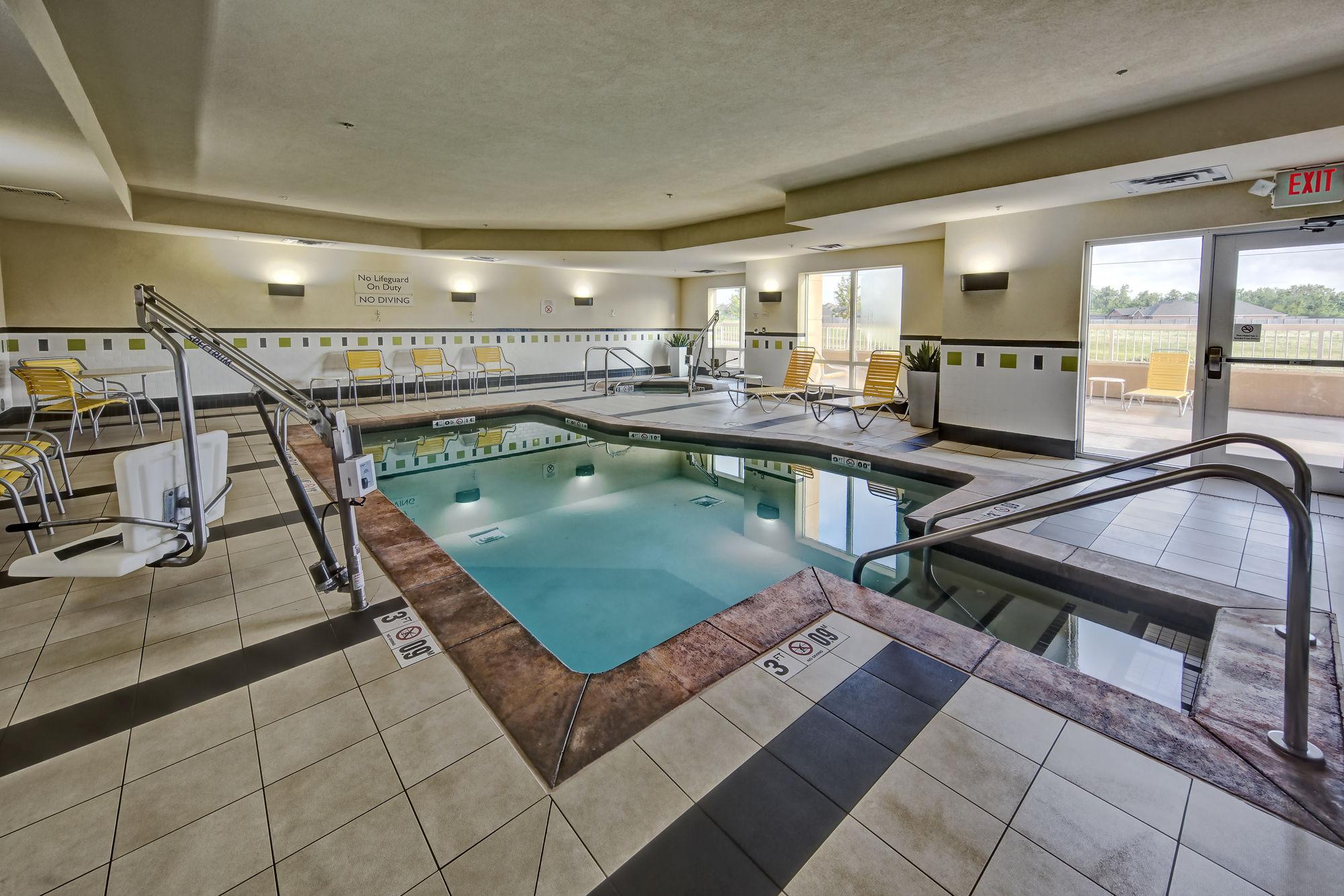 Fairfield Inn And Suites By Marriott Weatherford Kültér fotó