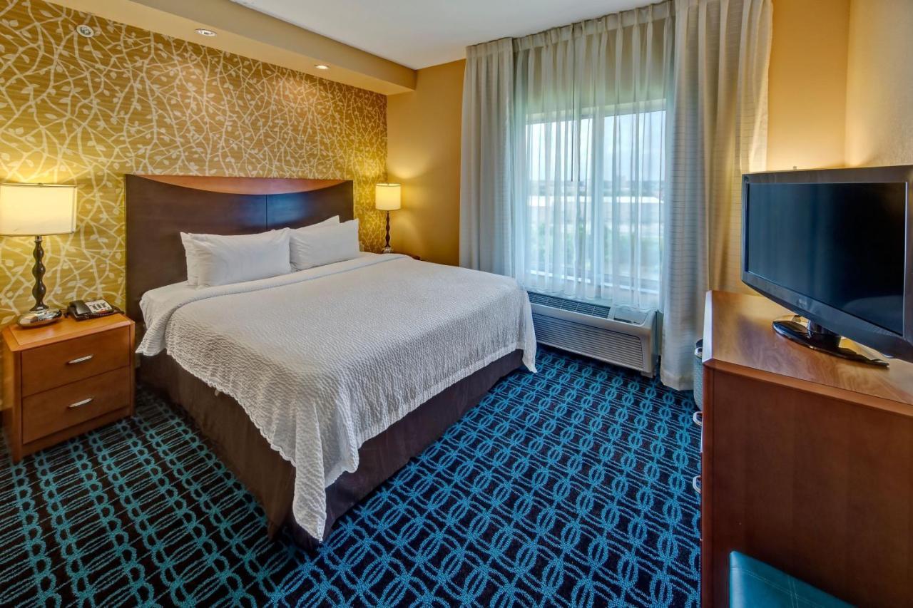 Fairfield Inn And Suites By Marriott Weatherford Kültér fotó