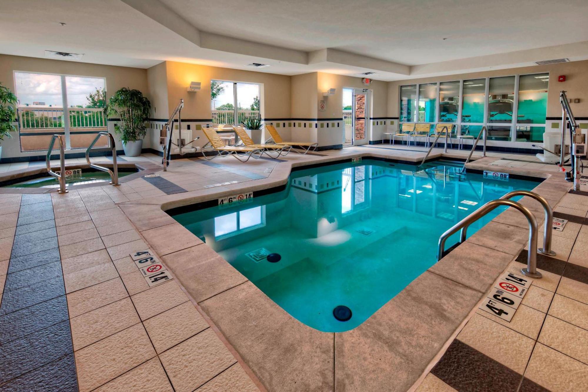 Fairfield Inn And Suites By Marriott Weatherford Kültér fotó