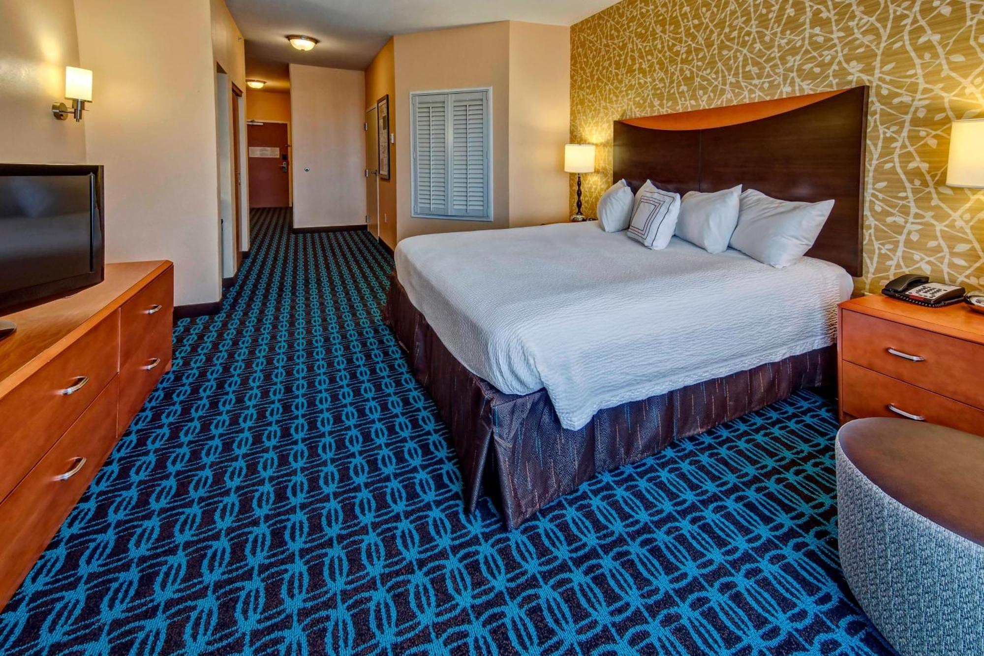 Fairfield Inn And Suites By Marriott Weatherford Kültér fotó