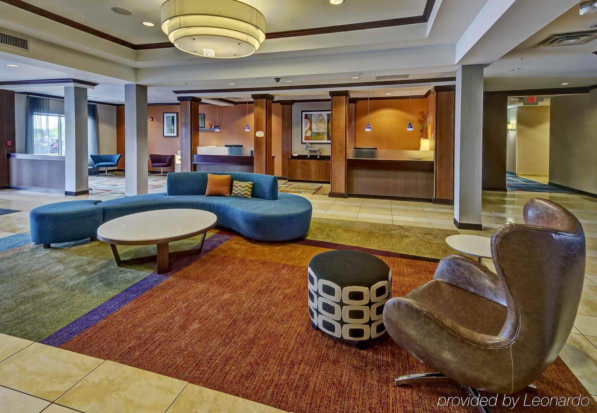 Fairfield Inn And Suites By Marriott Weatherford Kültér fotó