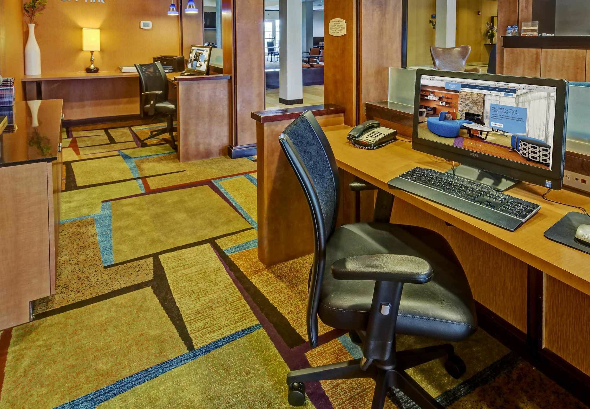Fairfield Inn And Suites By Marriott Weatherford Kültér fotó