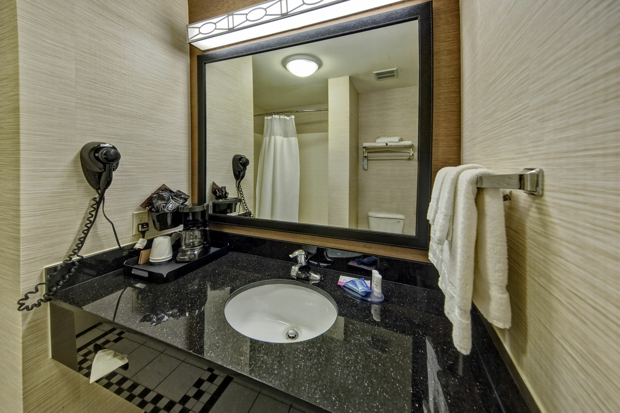 Fairfield Inn And Suites By Marriott Weatherford Kültér fotó