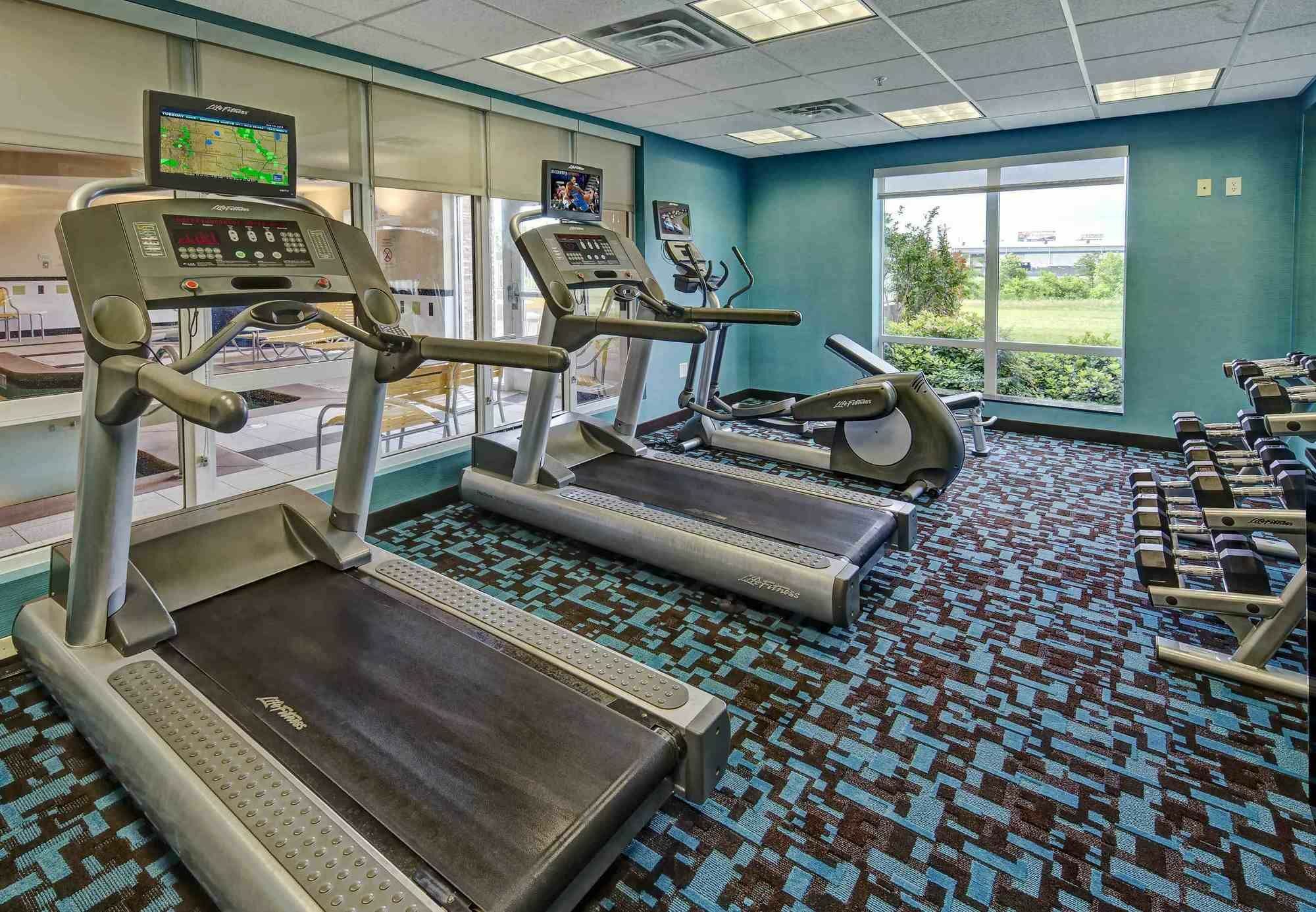 Fairfield Inn And Suites By Marriott Weatherford Kültér fotó
